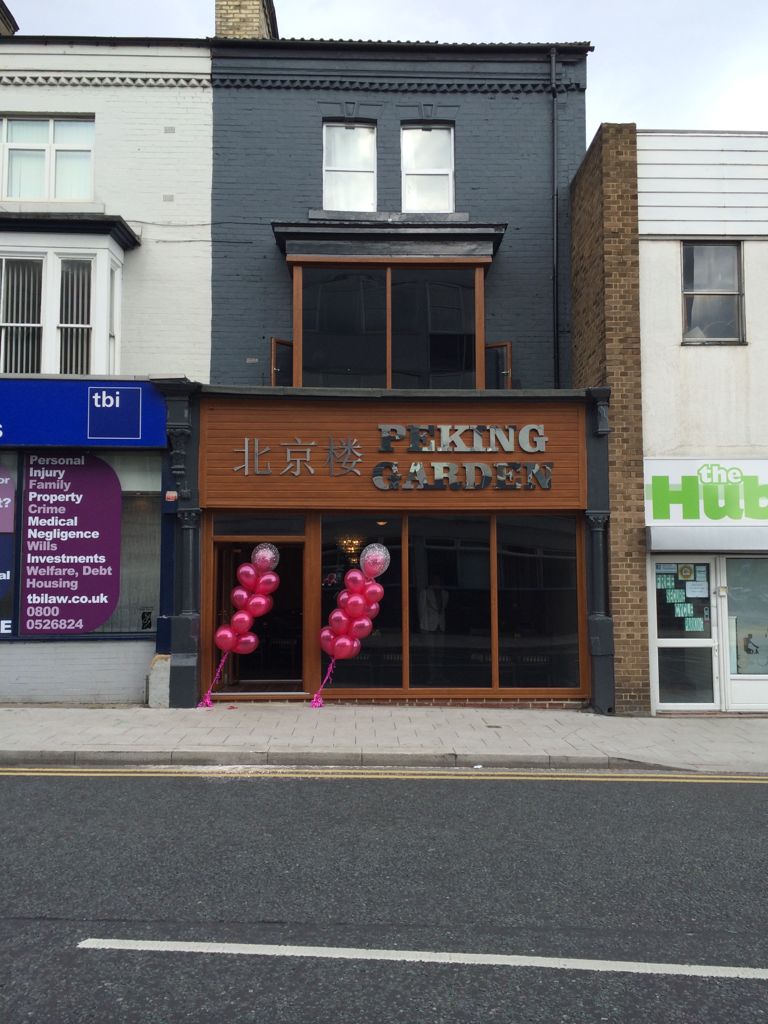 Peking Garden Stockton On Tees Ts18 3Aa